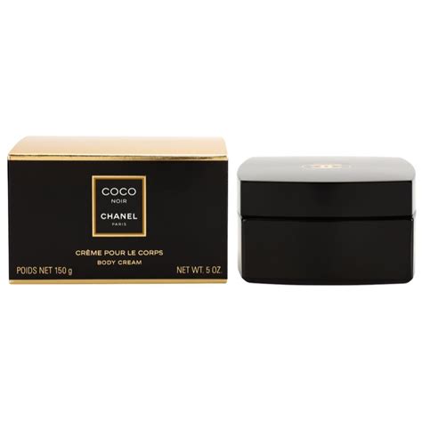 chanel coco noir body cream 150g|coco noir body lotion boots.